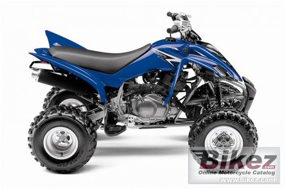 2011 Yamaha Raptor 350 photo